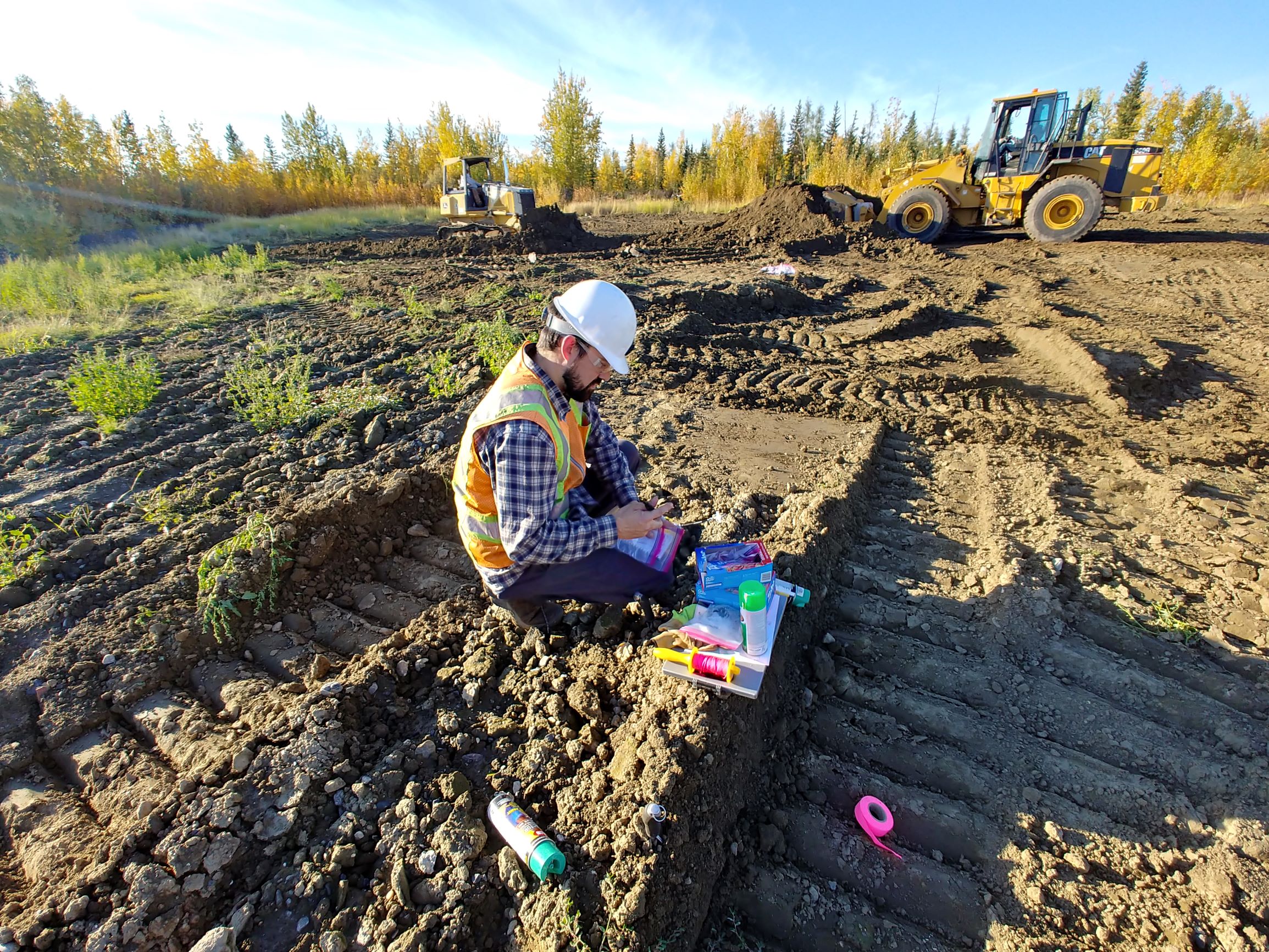 Landfarming